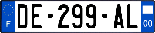 DE-299-AL