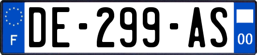 DE-299-AS