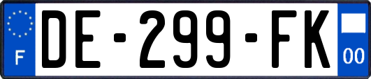 DE-299-FK