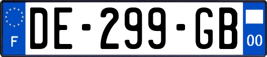 DE-299-GB