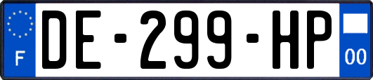 DE-299-HP