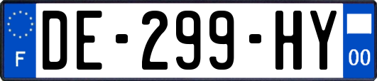 DE-299-HY