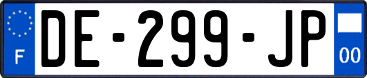 DE-299-JP