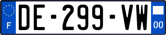 DE-299-VW