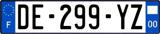 DE-299-YZ