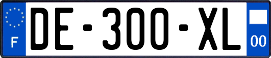 DE-300-XL