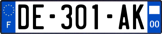 DE-301-AK