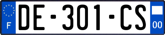 DE-301-CS