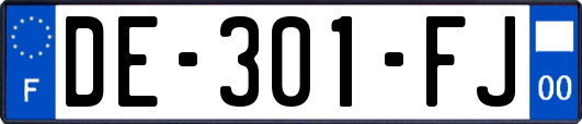 DE-301-FJ