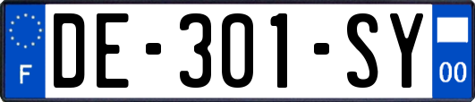 DE-301-SY