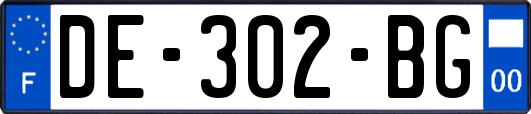 DE-302-BG