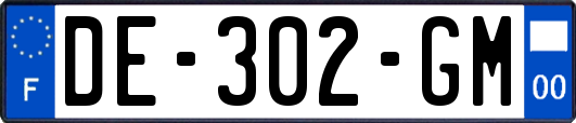 DE-302-GM