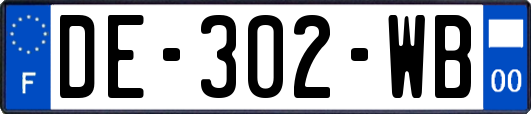 DE-302-WB