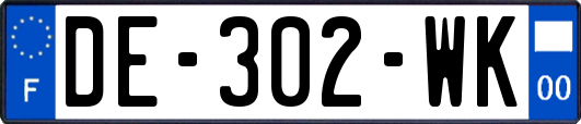 DE-302-WK