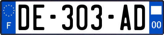 DE-303-AD