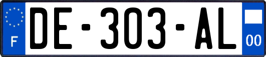 DE-303-AL