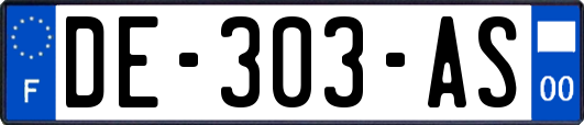 DE-303-AS