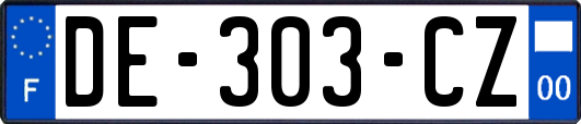 DE-303-CZ