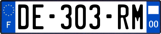 DE-303-RM