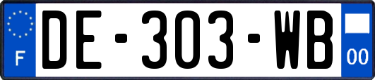 DE-303-WB