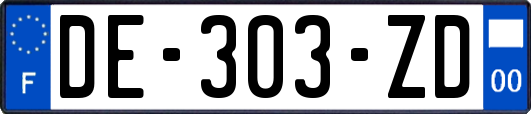 DE-303-ZD