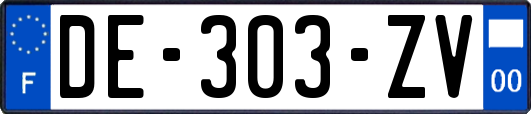 DE-303-ZV