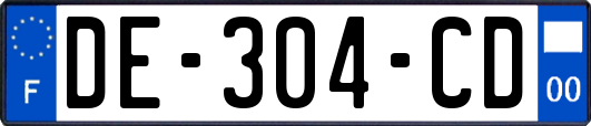 DE-304-CD