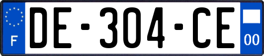 DE-304-CE