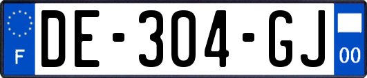 DE-304-GJ