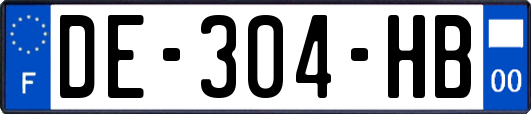 DE-304-HB