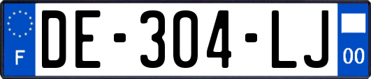 DE-304-LJ