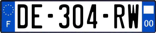 DE-304-RW