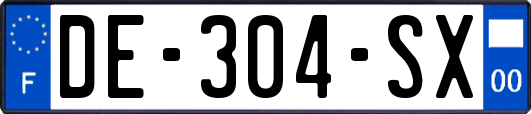 DE-304-SX