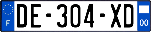 DE-304-XD