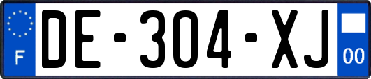 DE-304-XJ