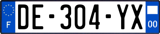 DE-304-YX