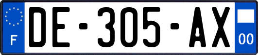 DE-305-AX