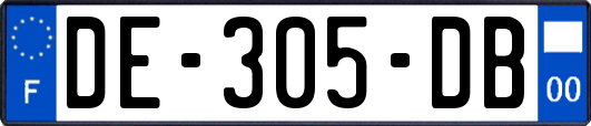 DE-305-DB