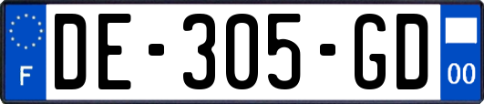 DE-305-GD