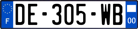 DE-305-WB