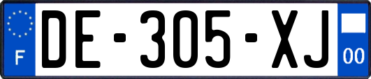 DE-305-XJ