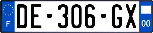 DE-306-GX