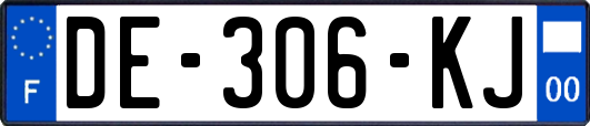 DE-306-KJ