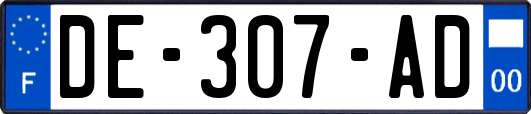 DE-307-AD