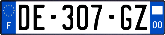 DE-307-GZ