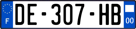 DE-307-HB