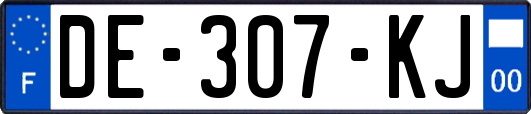 DE-307-KJ