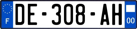 DE-308-AH