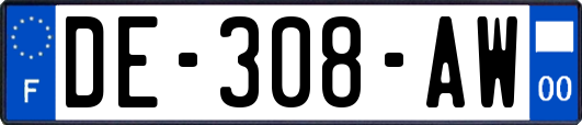 DE-308-AW