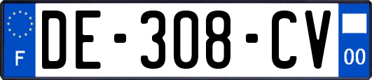 DE-308-CV